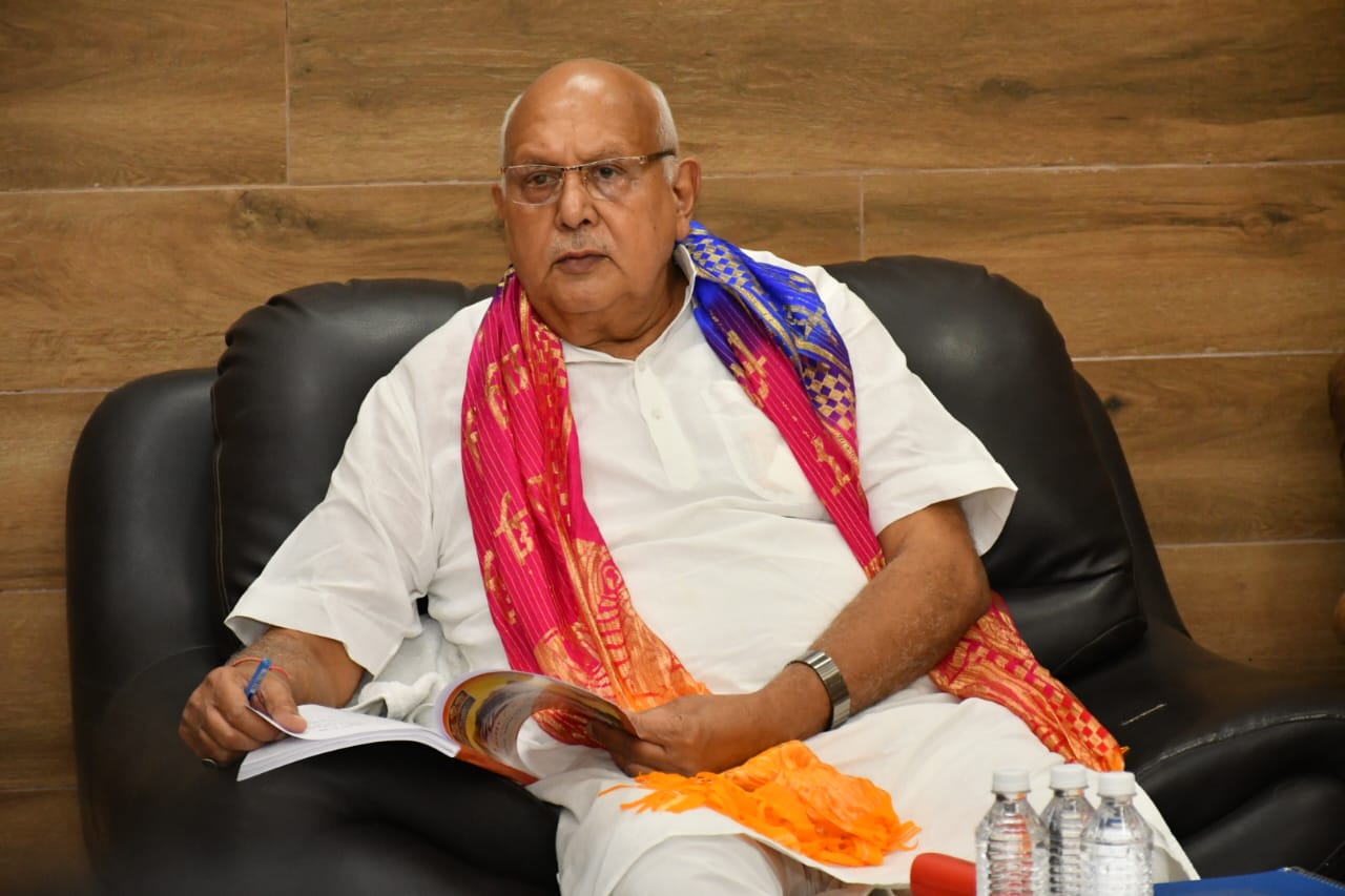 रबी सीजन के लिए प्रदेशभर में बीज और खाद की समुचित व्यवस्था सुनिश्चित, किसानों को मुफ्त और अनुदानित मिनीकिट उपलब्ध।