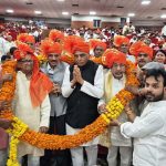 महाराणा प्रताप की जयंती पर उमड़ा श्रद्धा का सैलाब।