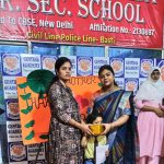 सेन्ट्रल एकेडमी में उल्लास के साथ मनाया गया मदर्स डे