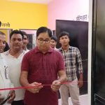 दुल्हापुर पंचायत भवन में लाइब्रेरी का शुभारंभ, ग्रामीण छात्रों को मिलेगी प्रतियोगी परीक्षाओं की तैयारी की सुविधा।