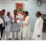 रमेश चंद्र यादव बने सपा के 313 विधानसभा क्षेत्र खलीलाबाद के अध्यक्ष।