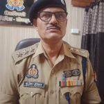 एसपी अंकुर अग्रवाल के निर्देश पर सक्रिय दिखे प्रभारी निरीक्षक प्रदीप कुमार सिंह।