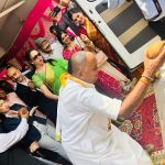 भक्तिवेदांत नेत्र चिकित्सालय में अत्याधुनिक नेत्र चिकित्सा मशीनों का लोकार्पण सम्पन्न।