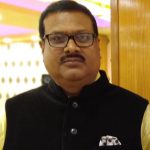 उपेंद्र त्रिपाठी बने पेंशनर्स सेवा संस्थान के जिला संयोजक।
