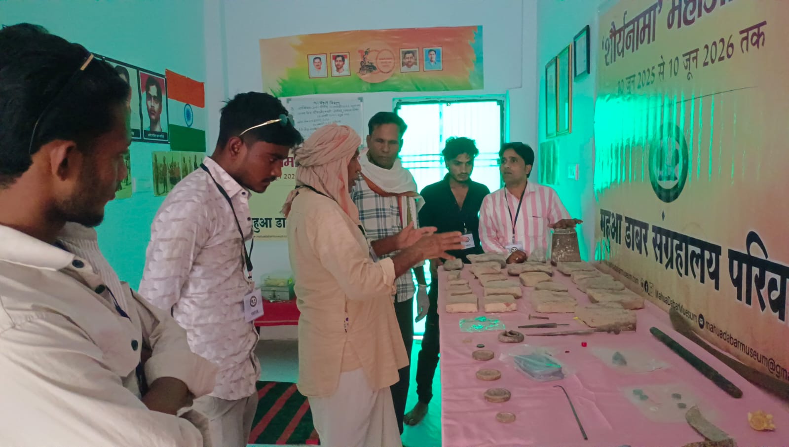 महुआ डाबर: जहां आज भी जिंदा है 1857 की क्रांति की गूंज।
